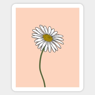 Daisy Sticker